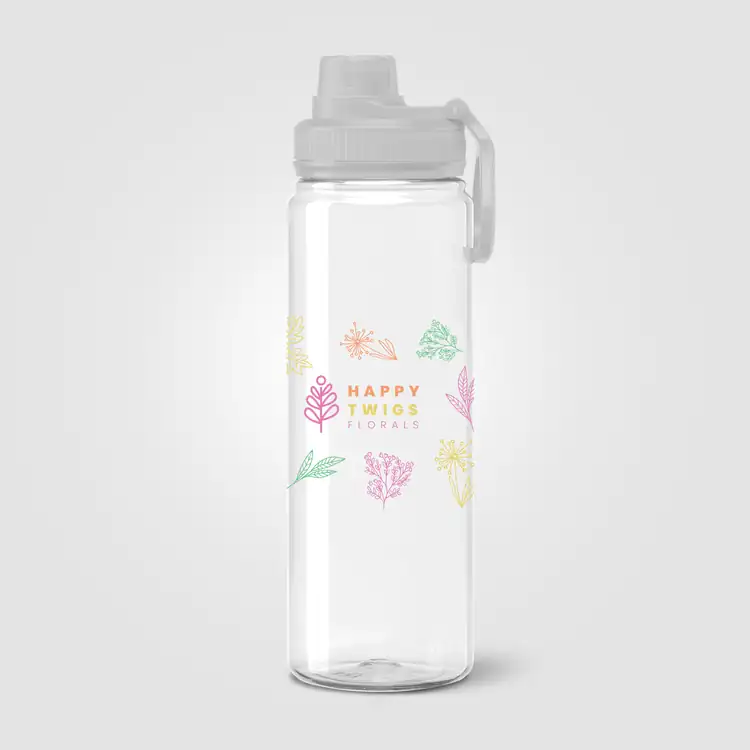 Bouteille Alaska Essentials en rPET avec poignée 27 oz #9
