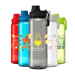 Bouteille Alaska Essentials en rPET avec poignée 27 oz