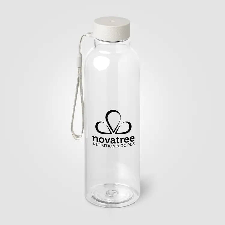 Bouteille Aura en plastique recyclé avec dragonne 24 oz #7