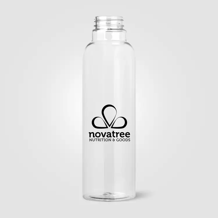 Bouteille Aura en plastique recyclé avec dragonne 24 oz #8