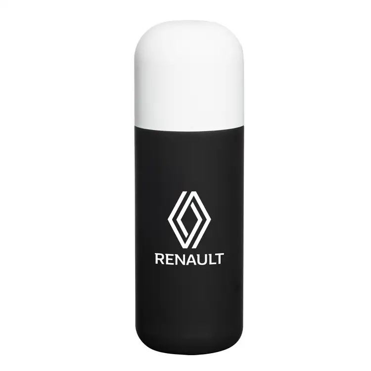 Bouteille Chill Pill 18 oz en acier inoxydable #2