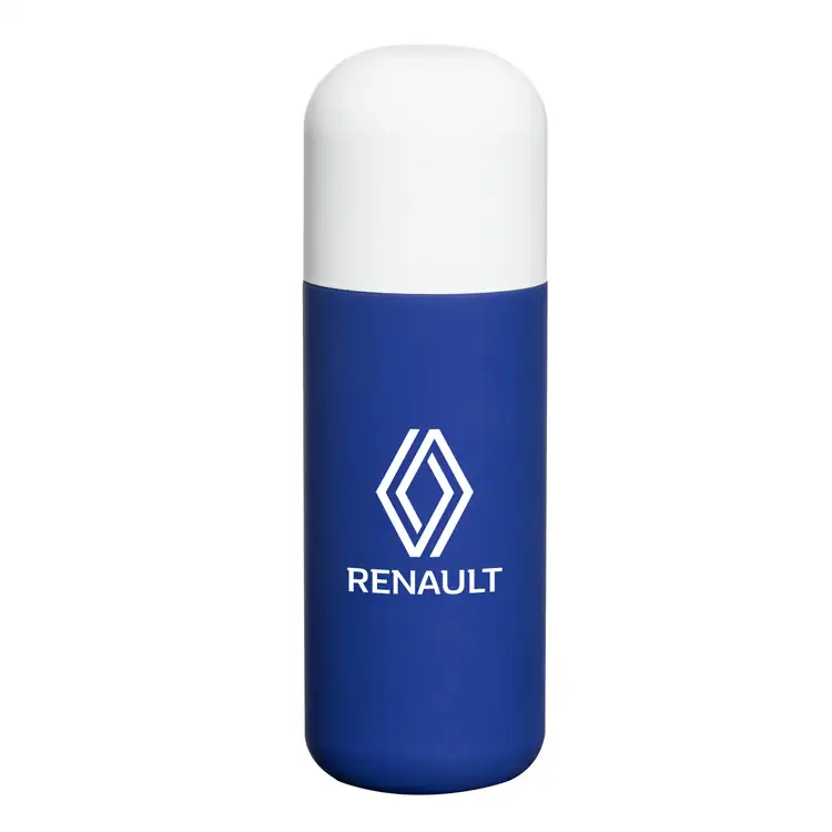 Bouteille Chill Pill 18 oz en acier inoxydable #3