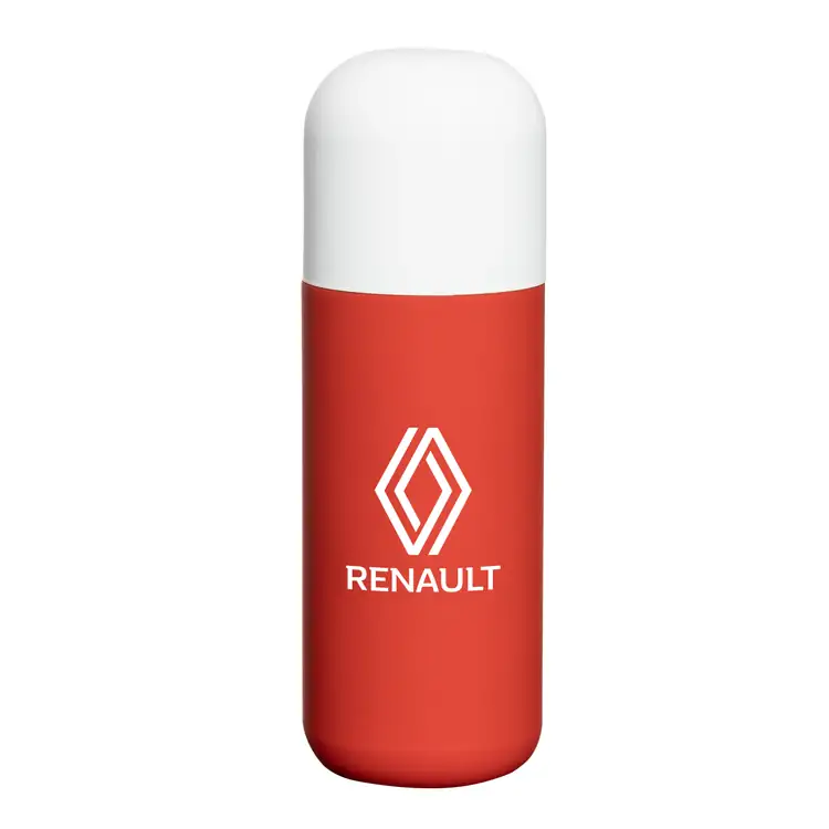 Bouteille Chill Pill 18 oz en acier inoxydable #4
