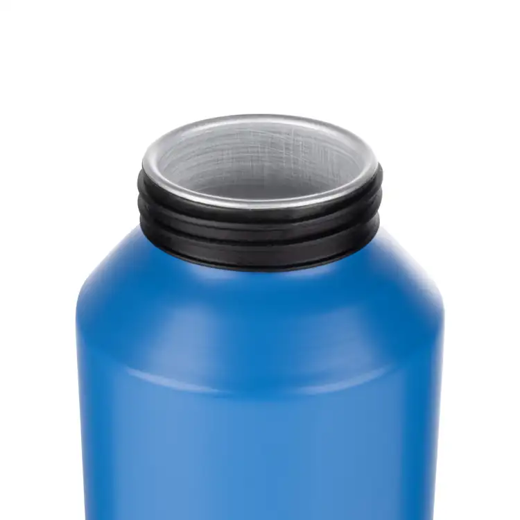 Bouteille Colorburst 27 oz en aluminium avec poignée en silicone #10