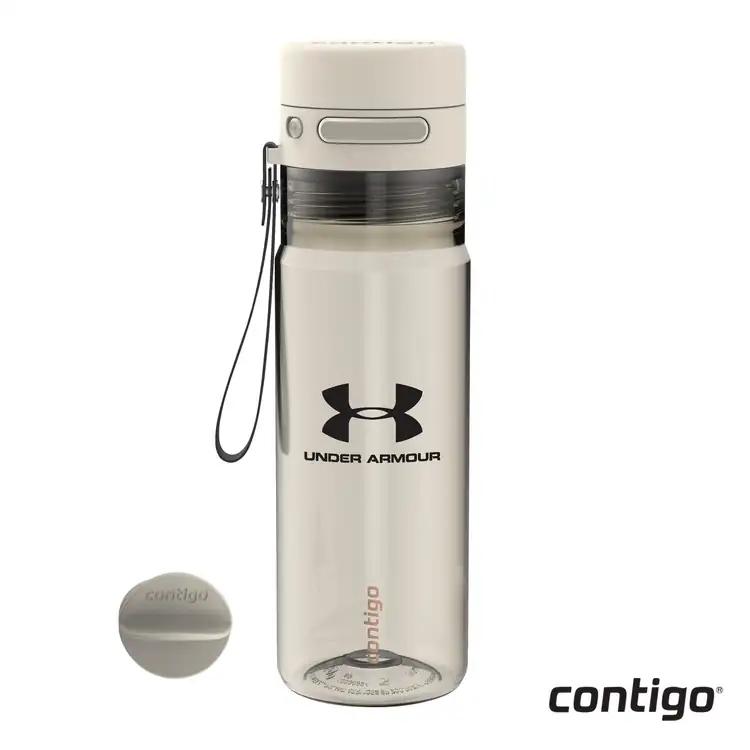 Bouteille Contigo AutoPop 24 oz avec bille mélangeuse #4