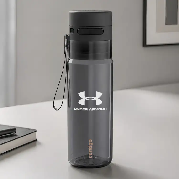 Bouteille Contigo AutoPop 24 oz avec bille mélangeuse #8