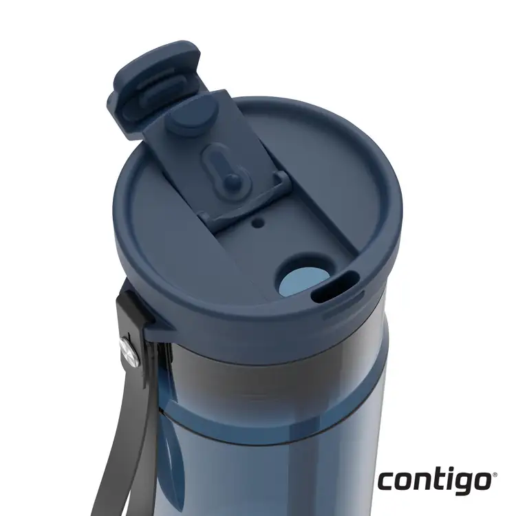 Bouteille Contigo DualSip 24 oz en Tritan avec paille et bec #5
