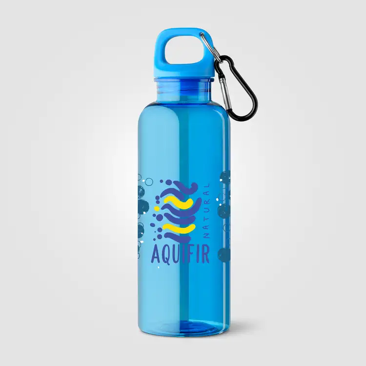 Doli rPET Bottle with Carabiner 17 oz #14
