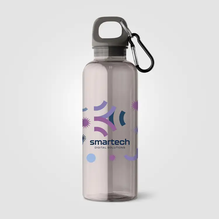 Doli rPET Bottle with Carabiner 17 oz #4
