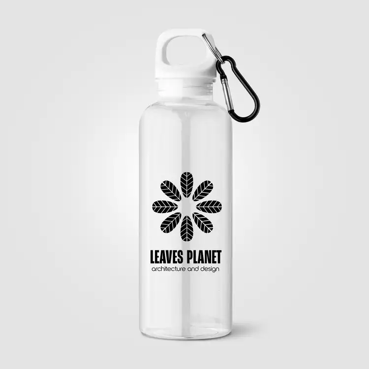 Doli rPET Bottle with Carabiner 17 oz #5