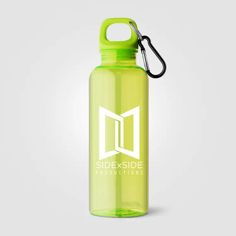 Doli rPET Bottle with Carabiner 17 oz #7