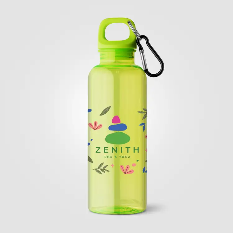 Doli rPET Bottle with Carabiner 17 oz #8