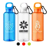 Doli rPET Bottle with Carabiner 17 oz