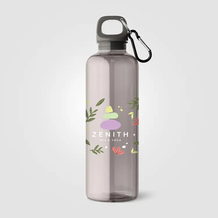 Doli rPET Bottle with Carabiner 25 oz #14