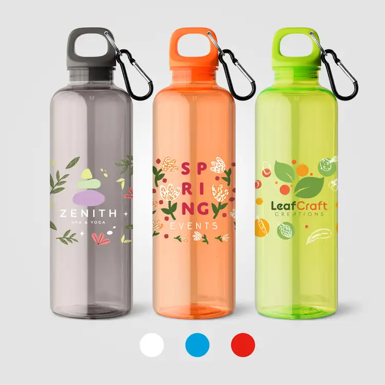 Doli rPET Bottle with Carabiner 25 oz #2