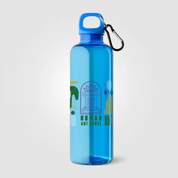 Doli rPET Bottle with Carabiner 25 oz #4