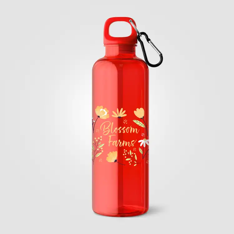 Doli rPET Bottle with Carabiner 25 oz #6