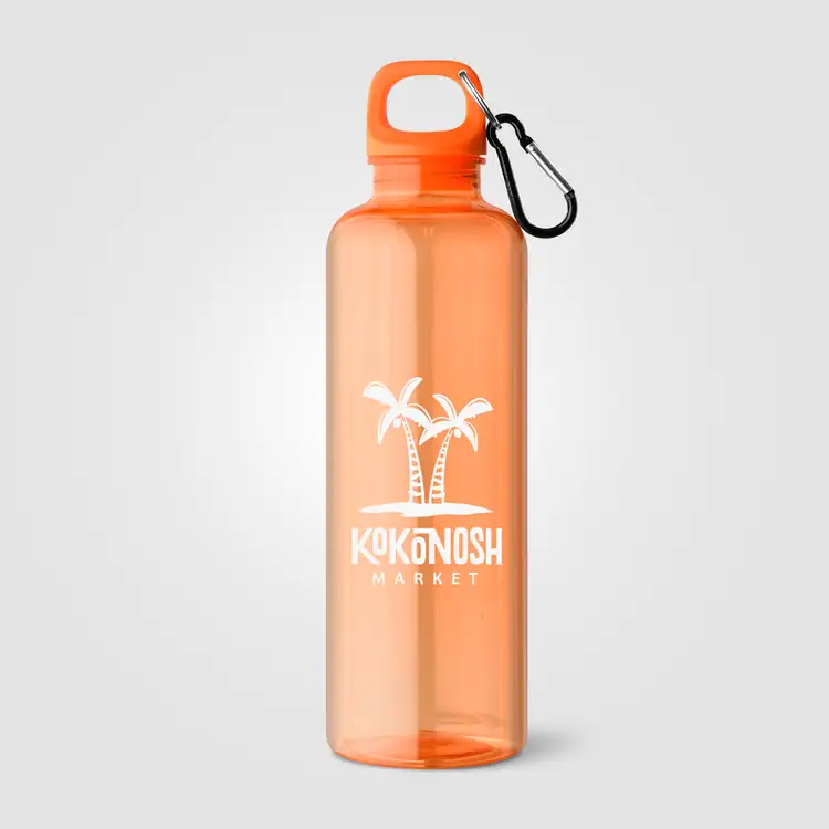 Doli rPET Bottle with Carabiner 25 oz #7