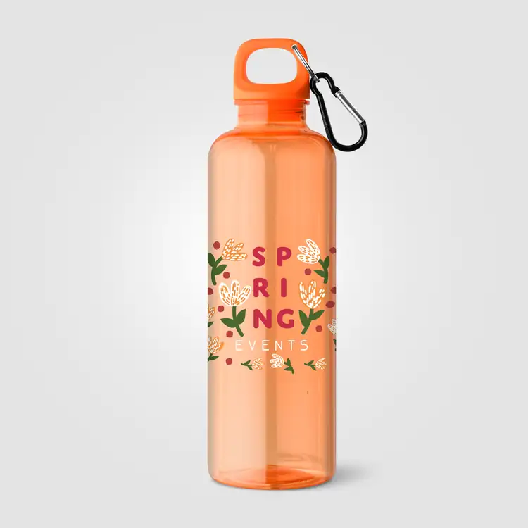 Doli rPET Bottle with Carabiner 25 oz #8