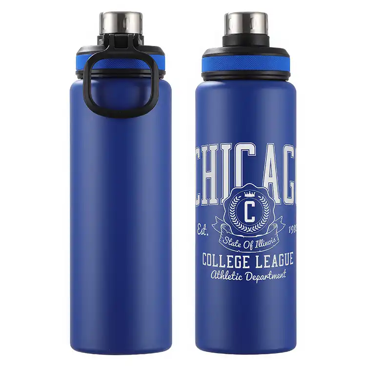 Fargo 32 oz Eco-Friendly Recycled Stainless Steel Bottle #3