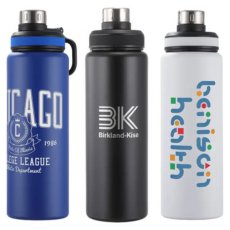 Fargo 32 oz Eco-Friendly Recycled Stainless Steel Bottle
