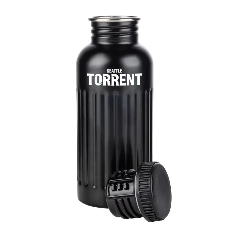 Bouteille Granell 18 oz en acier inoxydable #3