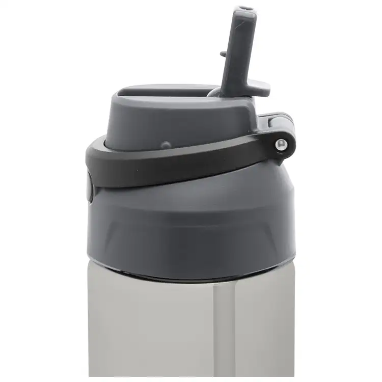Iris Recycled PET Bottle with Flip Spout #10