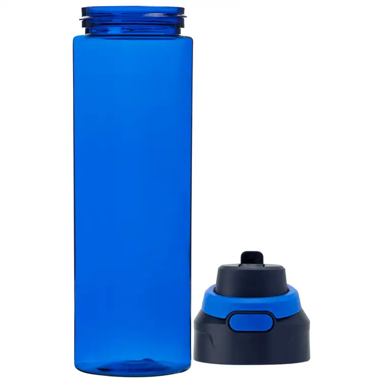 Iris Recycled PET Bottle with Flip Spout #4