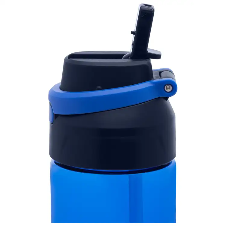 Iris Recycled PET Bottle with Flip Spout #5