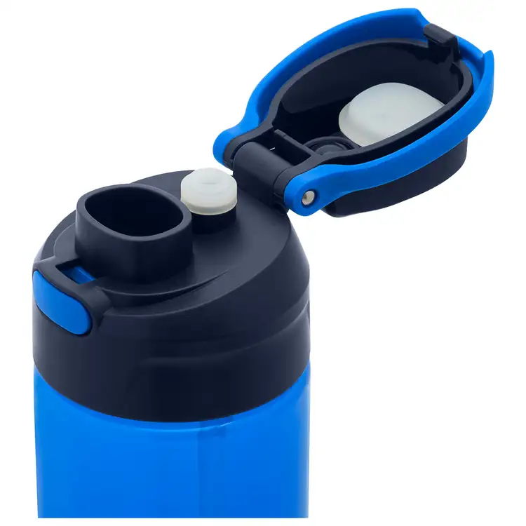 Iris Recycled PET Bottle with Flip Spout #6