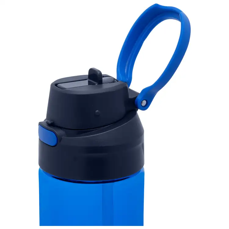 Iris Recycled PET Bottle with Flip Spout #7