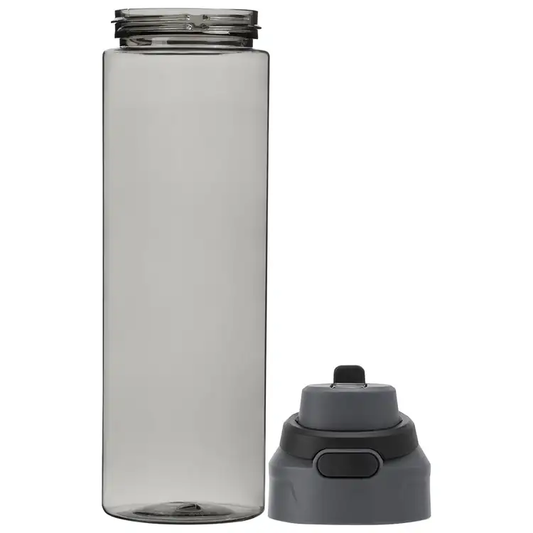Iris Recycled PET Bottle with Flip Spout #8