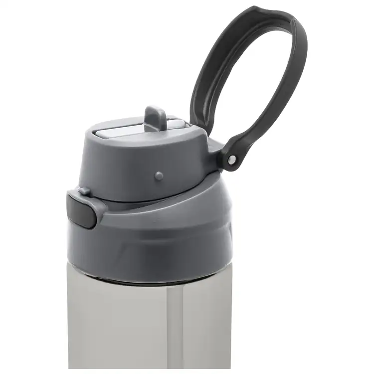 Iris Recycled PET Bottle with Flip Spout #9