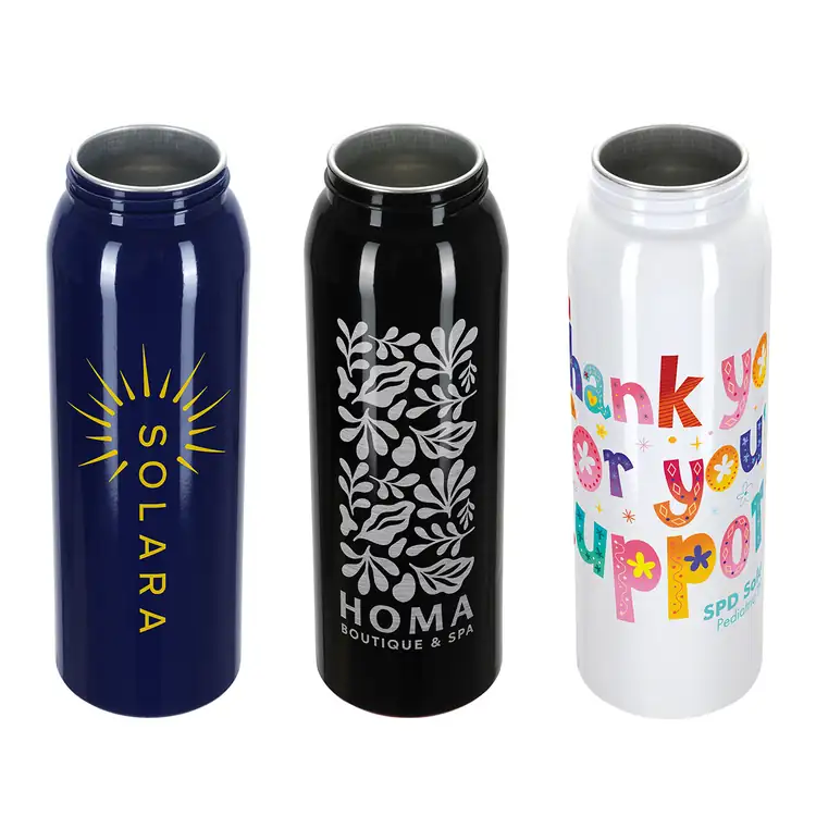 Bouteille Jasper 27 oz en aluminium recyclé #3