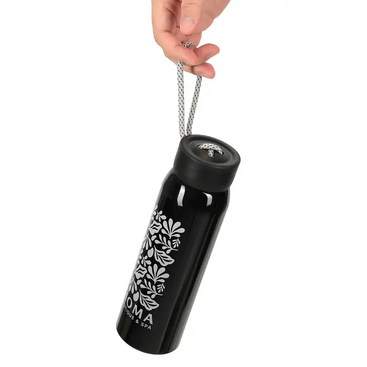 Bouteille Jasper 27 oz en aluminium recyclé #4