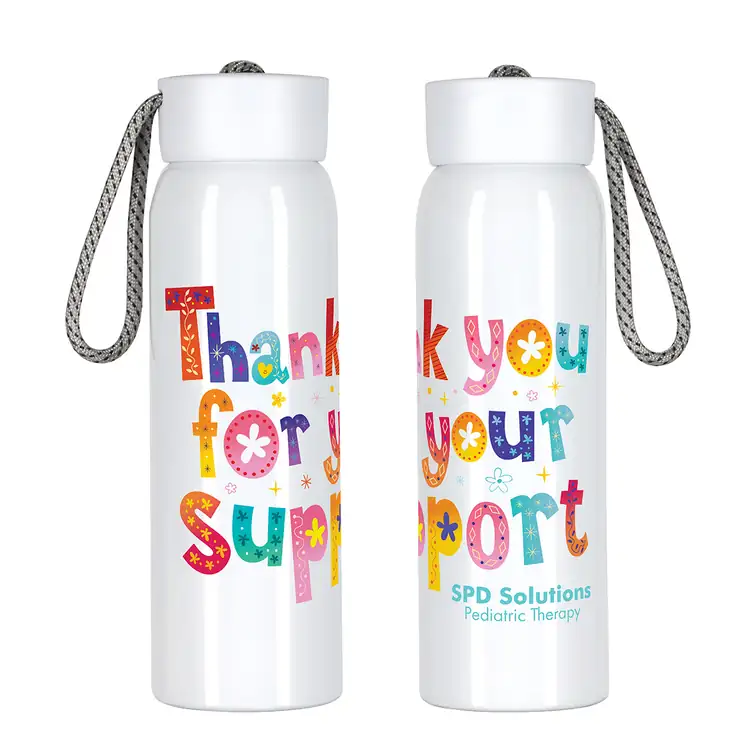 Bouteille Jasper 27 oz en aluminium recyclé #8