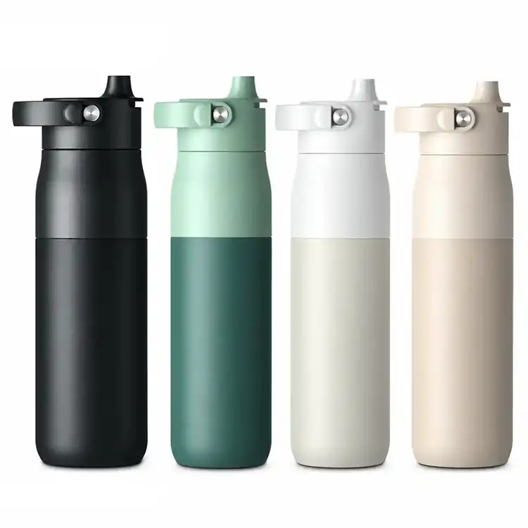 Bouteille LARQ PureVis 2 23 oz