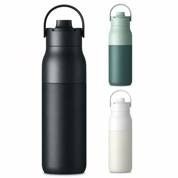 Bouteille LARQ Swig Top 34 oz
