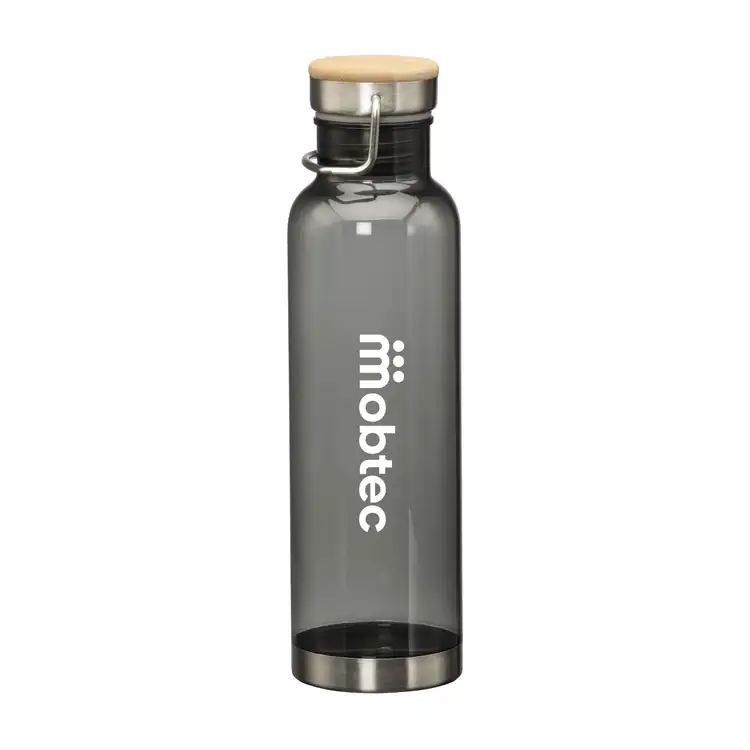 Bouteille MacLeod 27 oz avec couvercle en bambou #6