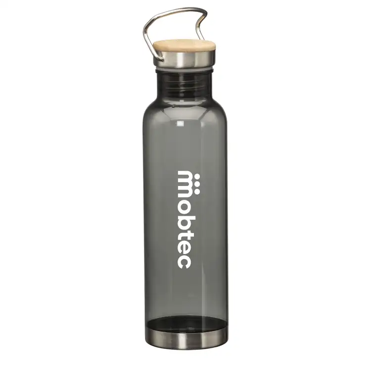 Bouteille MacLeod 27 oz avec couvercle en bambou #7