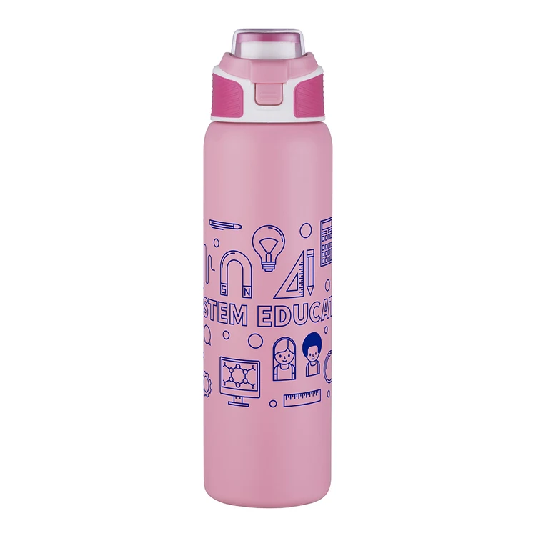 Malone 28 oz Eco-friendly Vacuum Insulated Stainless Steel Bottle #11