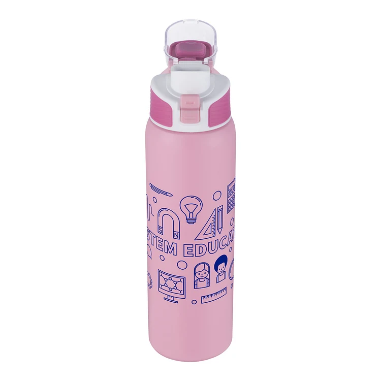 Malone 28 oz Eco-friendly Vacuum Insulated Stainless Steel Bottle #3