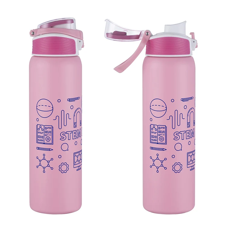 Malone 28 oz Eco-friendly Vacuum Insulated Stainless Steel Bottle #4