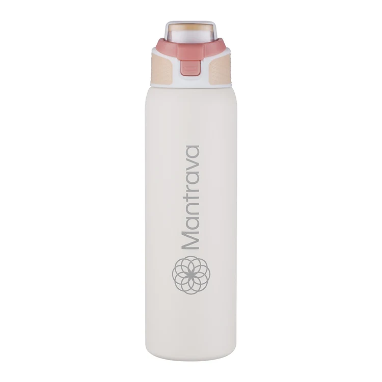 Malone 28 oz Eco-friendly Vacuum Insulated Stainless Steel Bottle #6