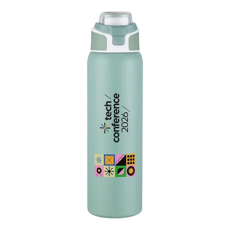 Malone 28 oz Eco-friendly Vacuum Insulated Stainless Steel Bottle #9