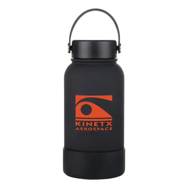 Bouteille Moodbow 24 oz en acier inoxydable #2