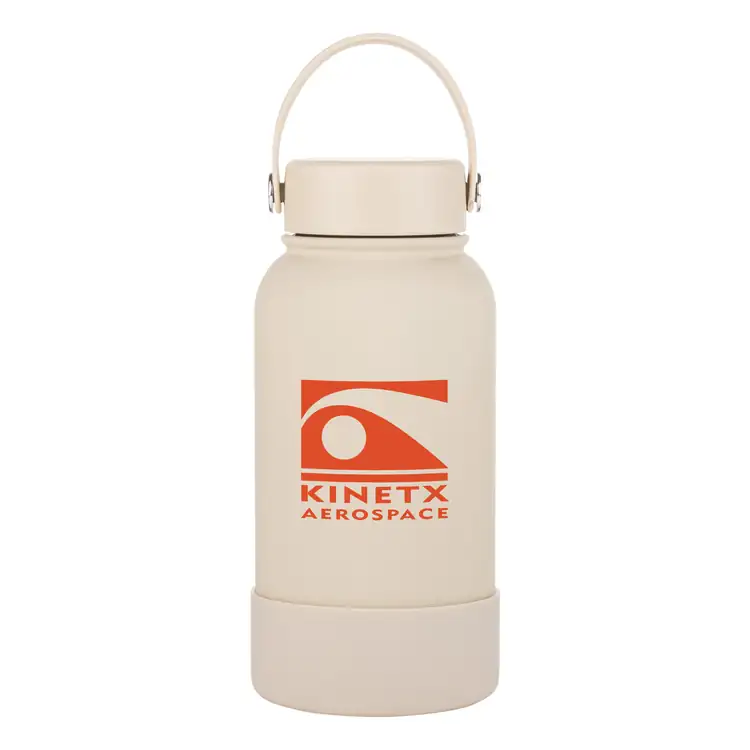 Bouteille Moodbow 24 oz en acier inoxydable #4