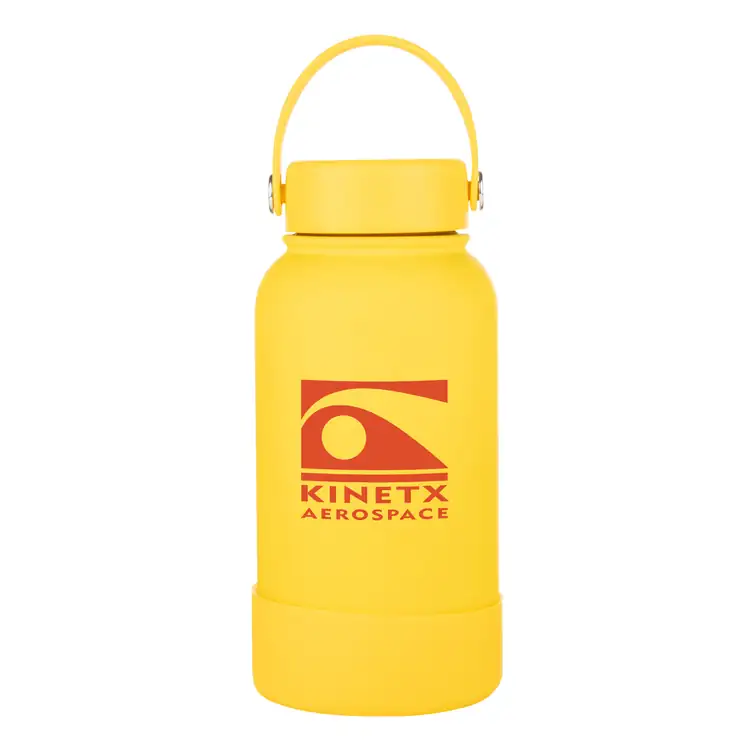 Bouteille Moodbow 24 oz en acier inoxydable #5