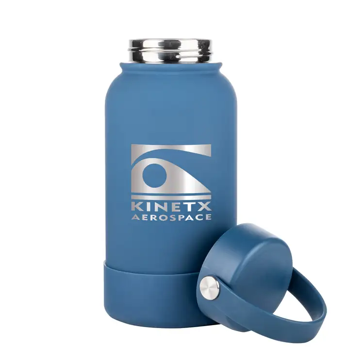 Bouteille Moodbow 24 oz en acier inoxydable #6