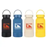 Bouteille Moodbow 24 oz en acier inoxydable